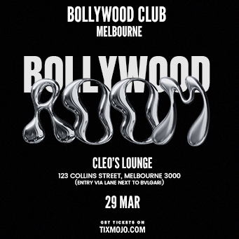 Bollywood Room, Melbourne