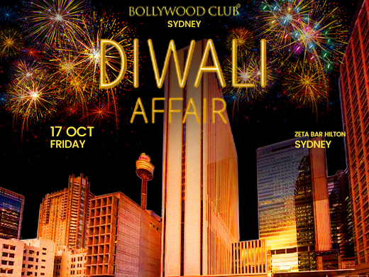 DIWALI AFFAIR, Sydney