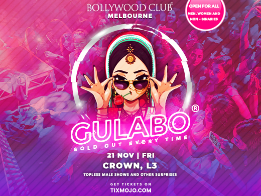 GULABO, Melbourne