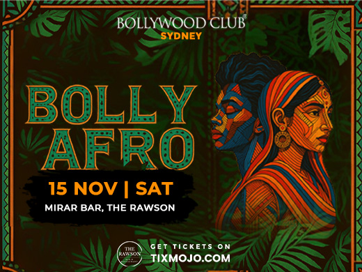 BOLLY-AFRO, Sydney