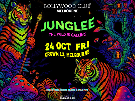 Junglee, Melbourne