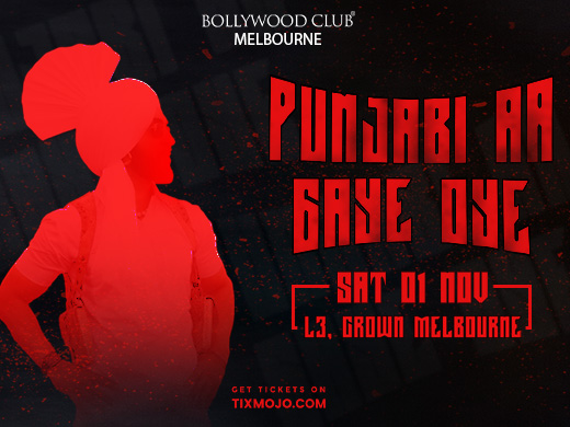 Punjabi aa gaye oye, Melbourne