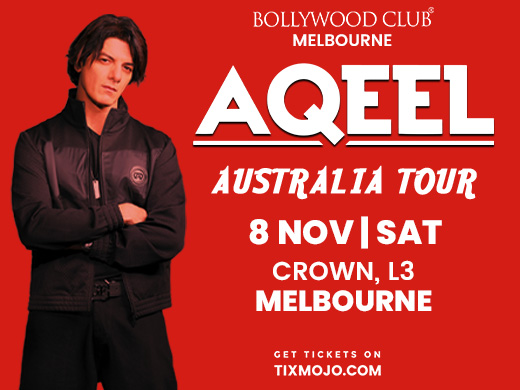 DJ AQEEL, Melbourne