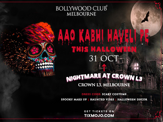 AAO KABHI HAVELI PE, Melbourne