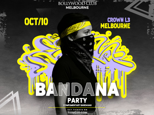 BANDANA, Melbourne