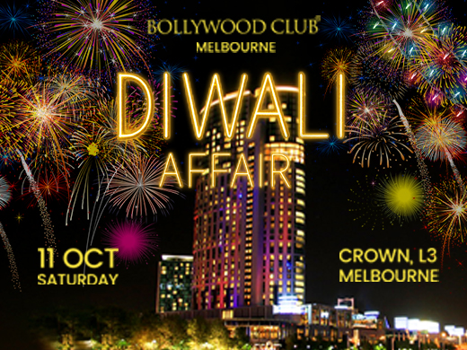 DIWALI AFFAIR, Melbourne