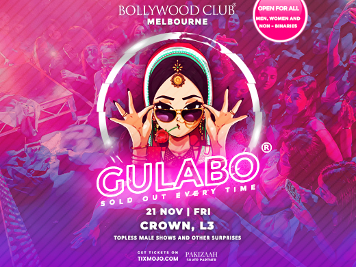 GULABO, Melbourne
