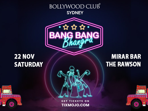Bang Bang Bhangra, Sydney
