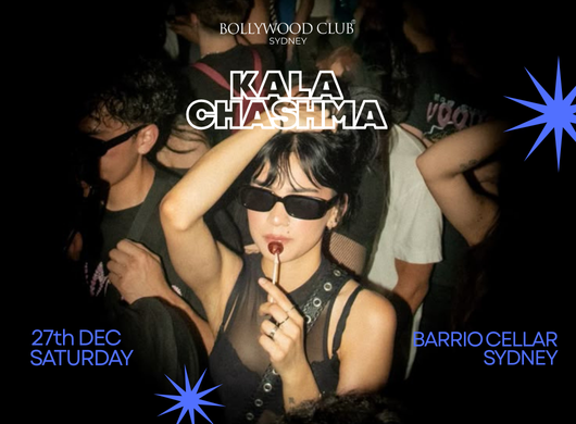 KALA CHASHMA, Sydney