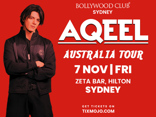 DJ AQEEL, Sydney