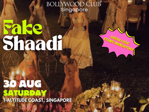 Fake Shaadi, Singapore