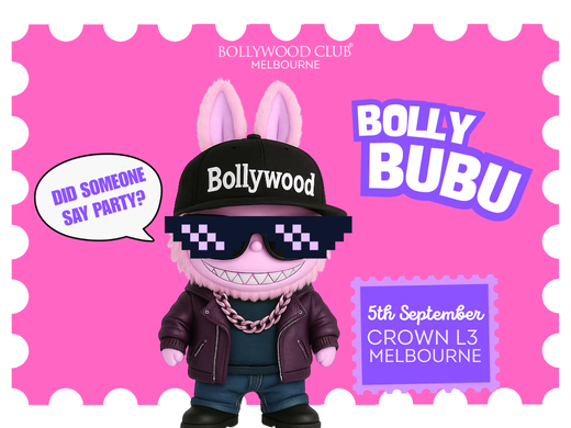 BollyBuBu, Melbourne