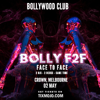 BOLLY F2F, Melbourne