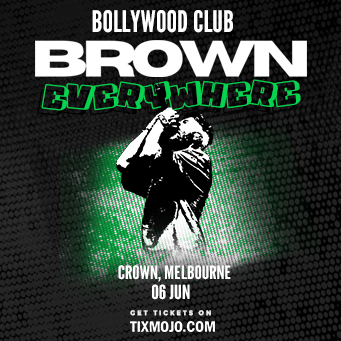 Brown Everywhere, Melbourne