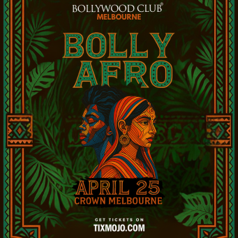 BOLLY AFRO, MELBOURNE