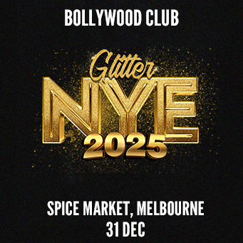 GLITTER NYE 2025, Melbourne