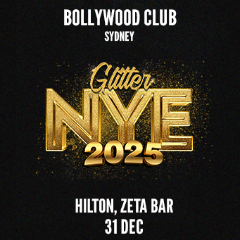 GLITTER NYE 2025, Sydney