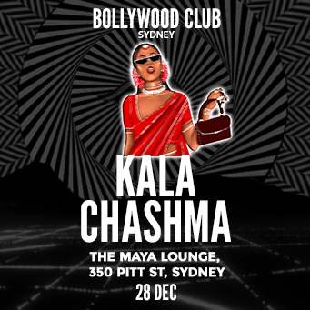 Kala Chashma, Sydney