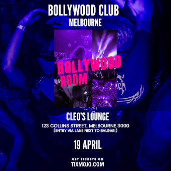 Bollywood Room, Melbourne